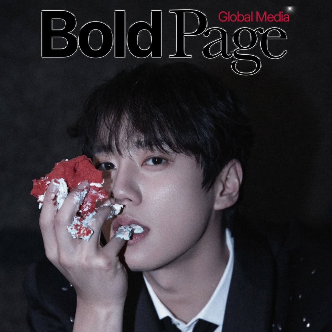 Latest photo of Lee Junyoung