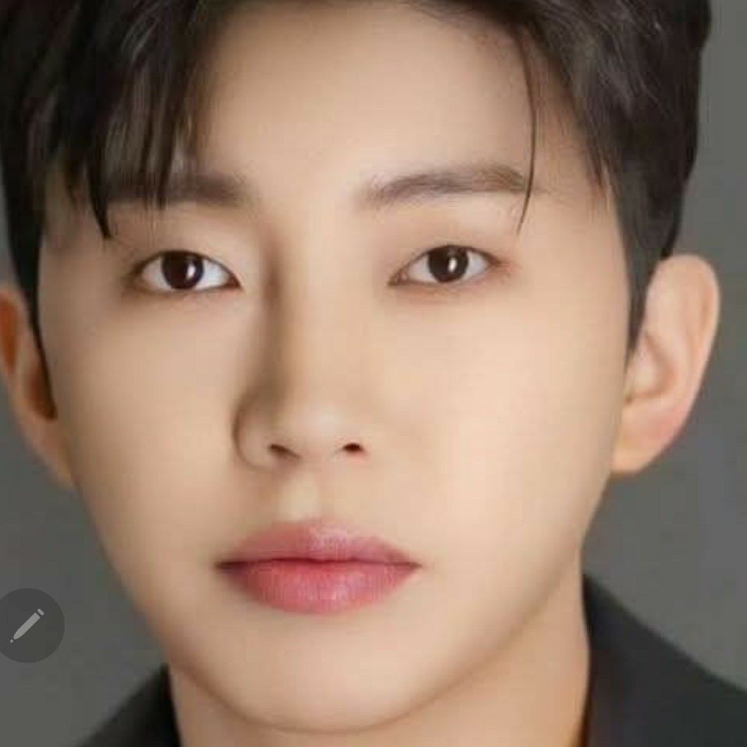 Momen yang diabadikan oleh penggemar Lim Youngwoong