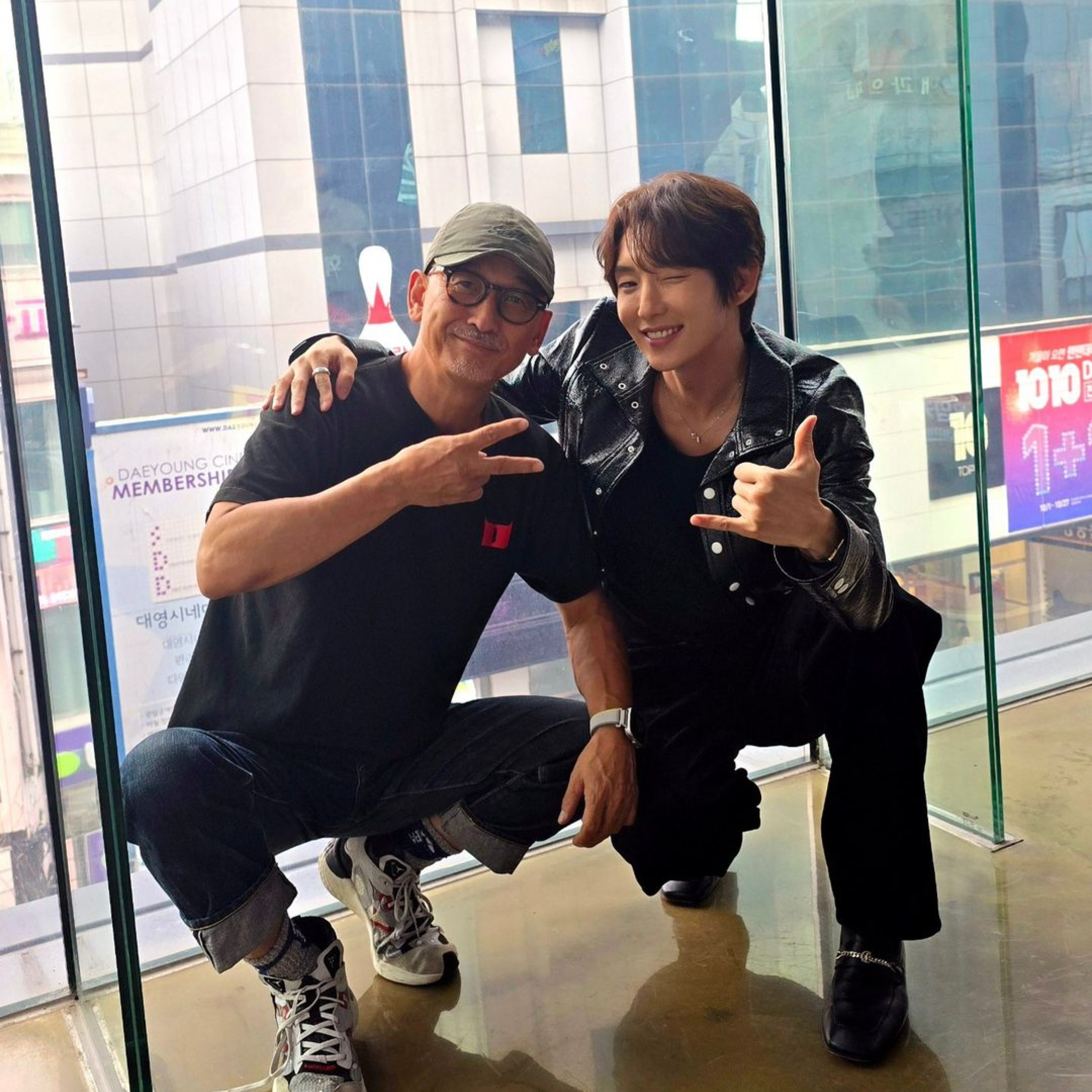 Latest photo of Lee Joongi