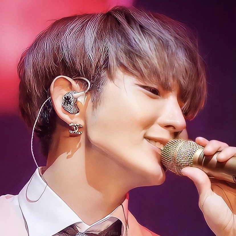 Recent activity shot of Lee Joongi