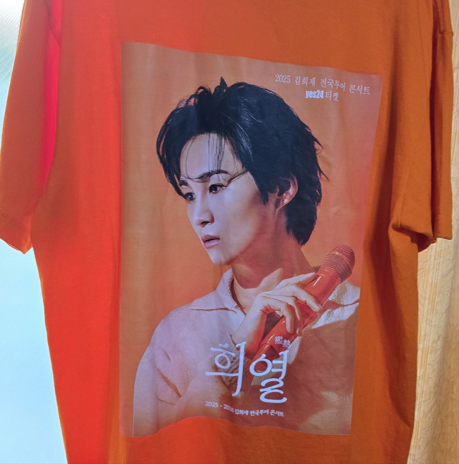 金熙栽的近期活動照