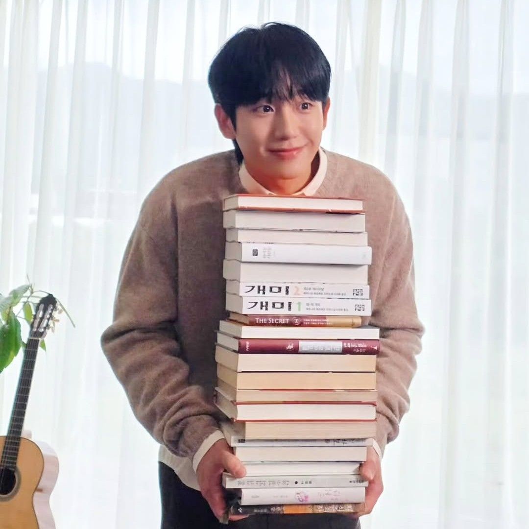 丁海寅的最新照片