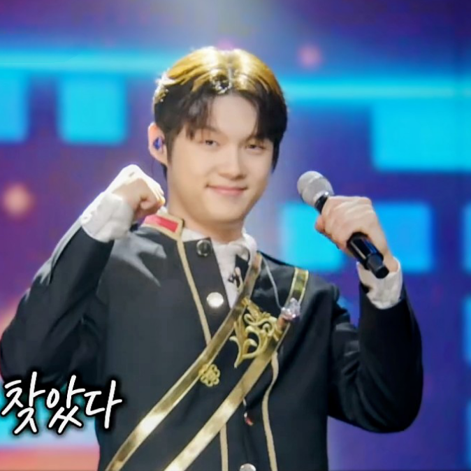 Latest photo of Choi Jaemyeong