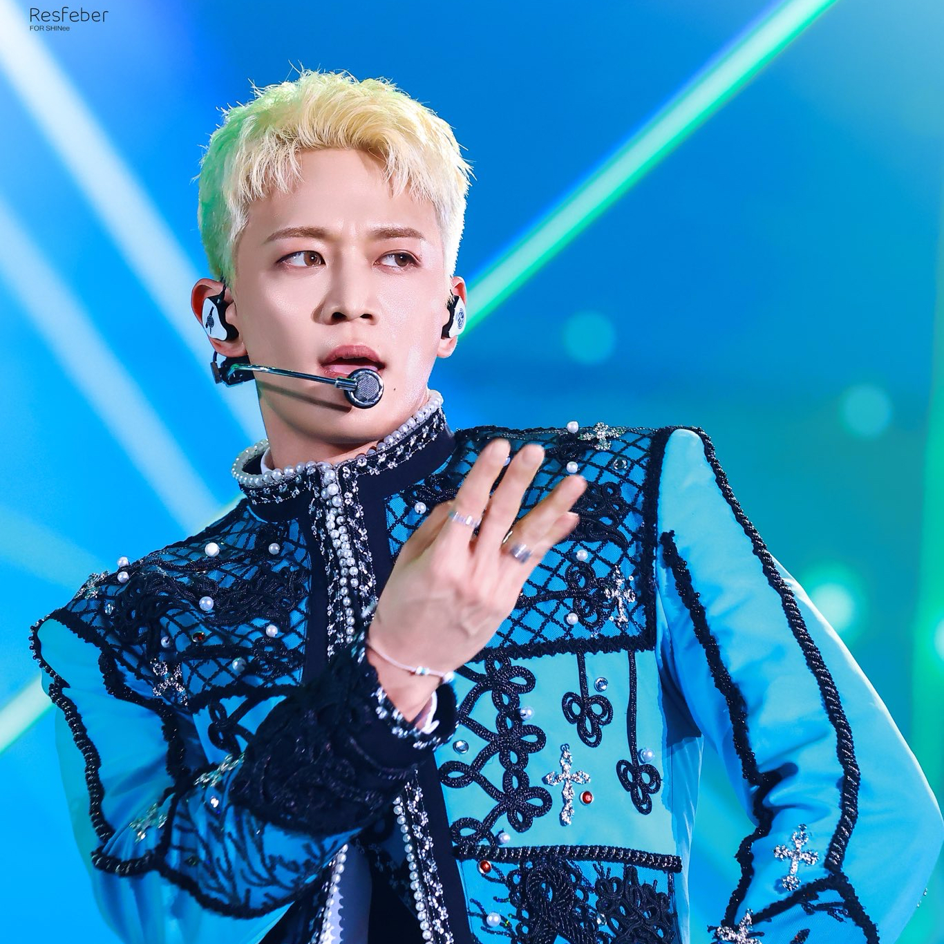 A moment captured by a fan of Choi Minho