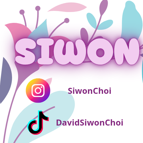 Behind-the-scenes cut of Choi Siwon