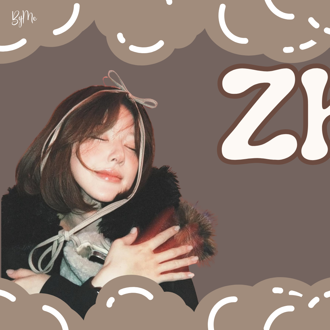 Behind-the-scenes cut of Zhao Lusi