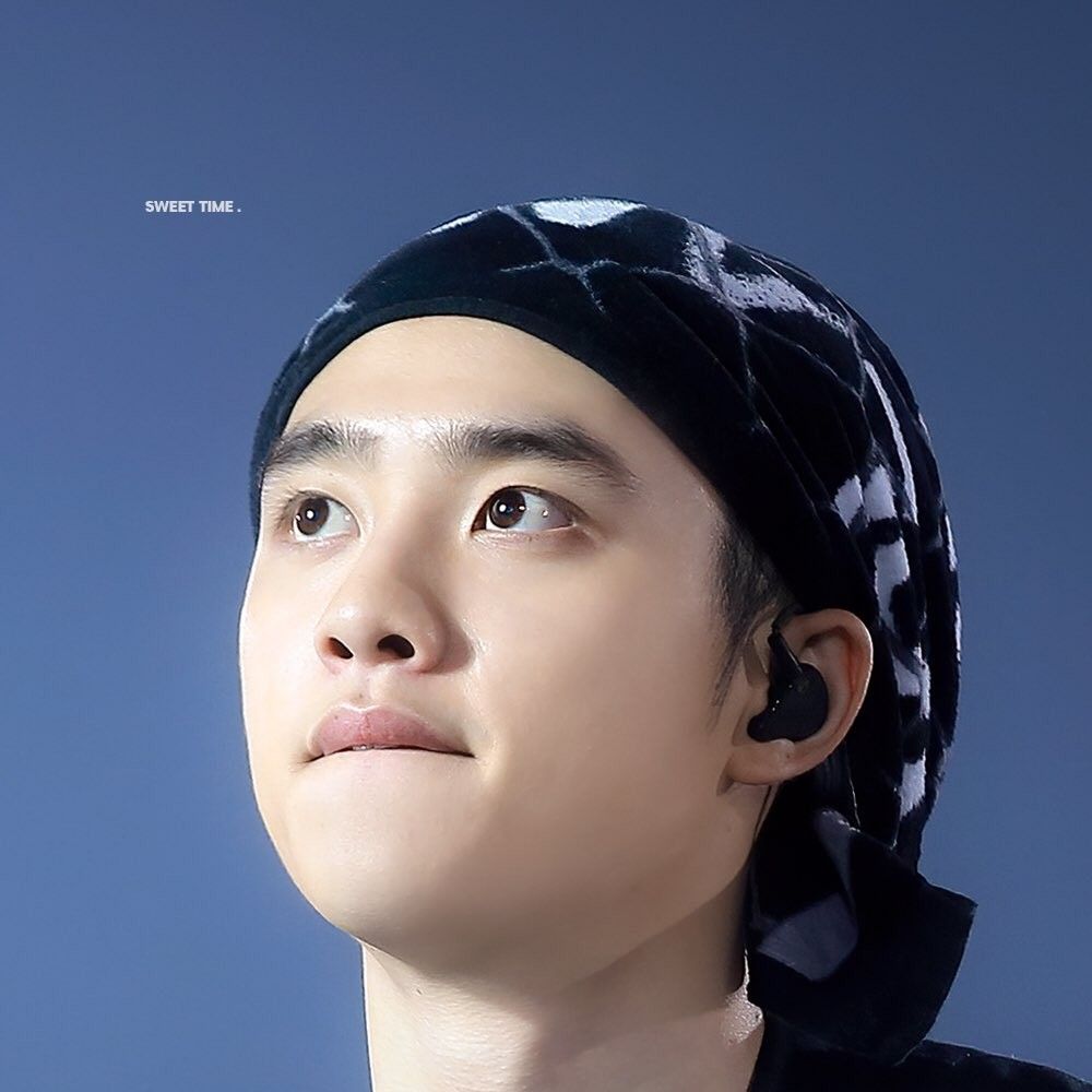 도경수 (디오) 최근 활동샷