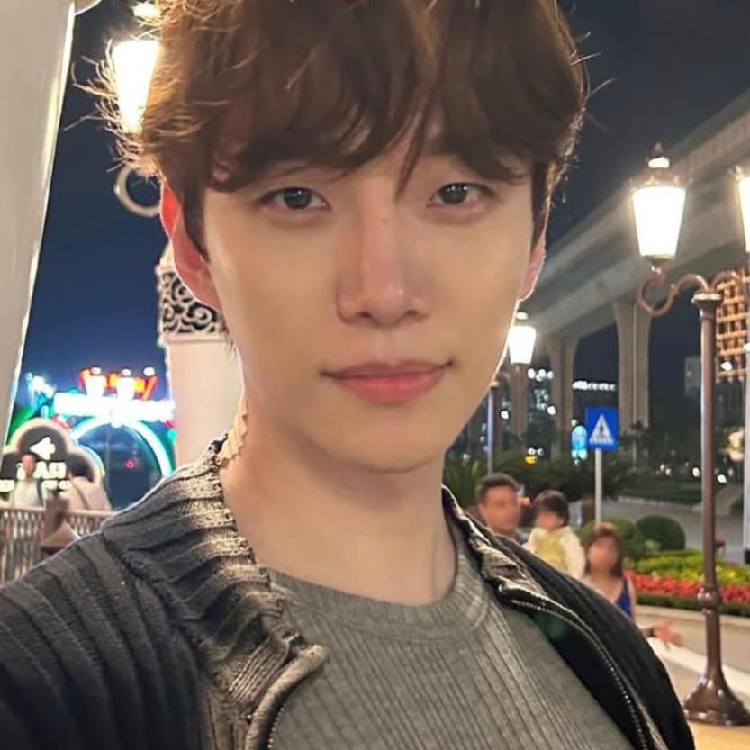 이준호의 비하인드 컷