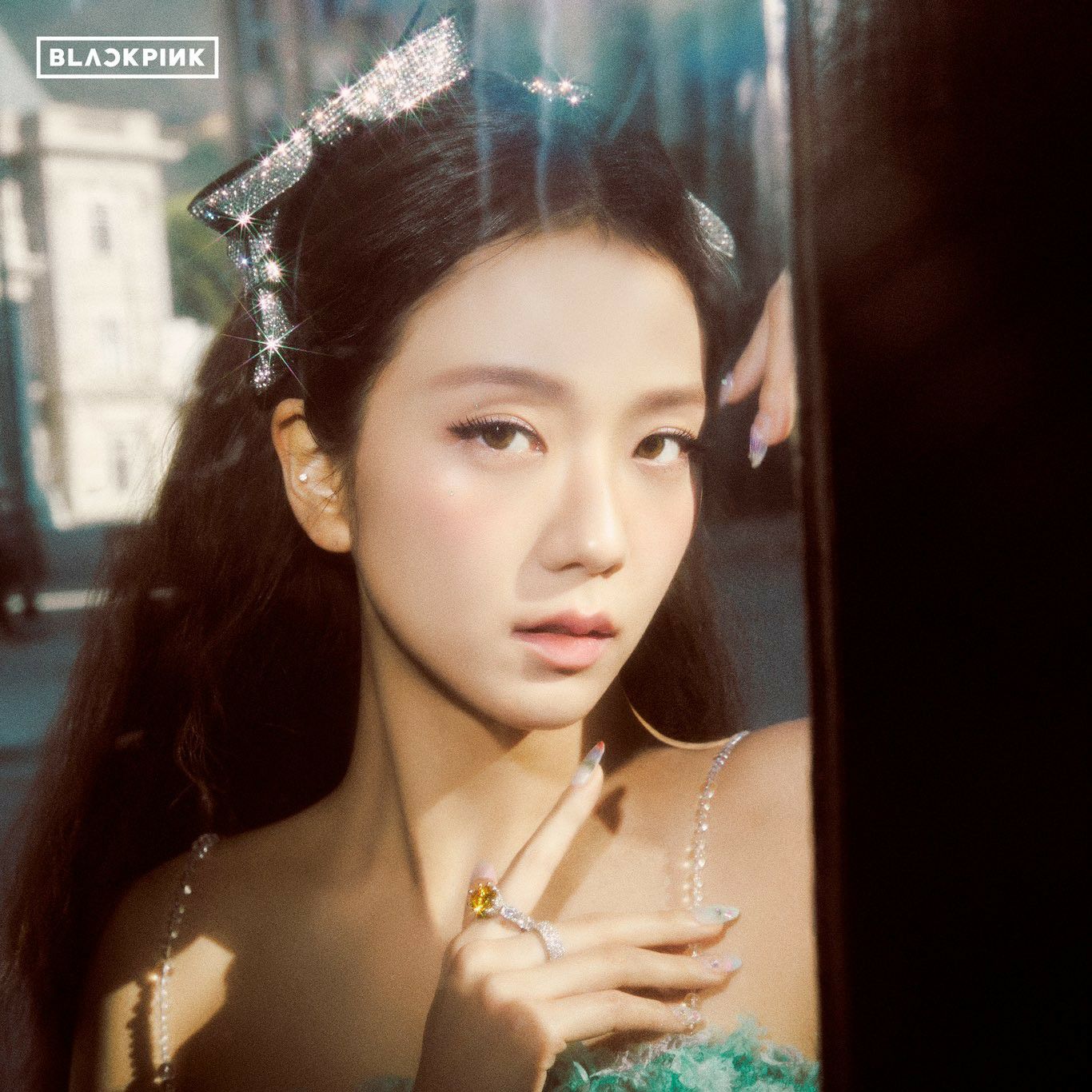 A moment captured by a fan of Jisoo (1995)