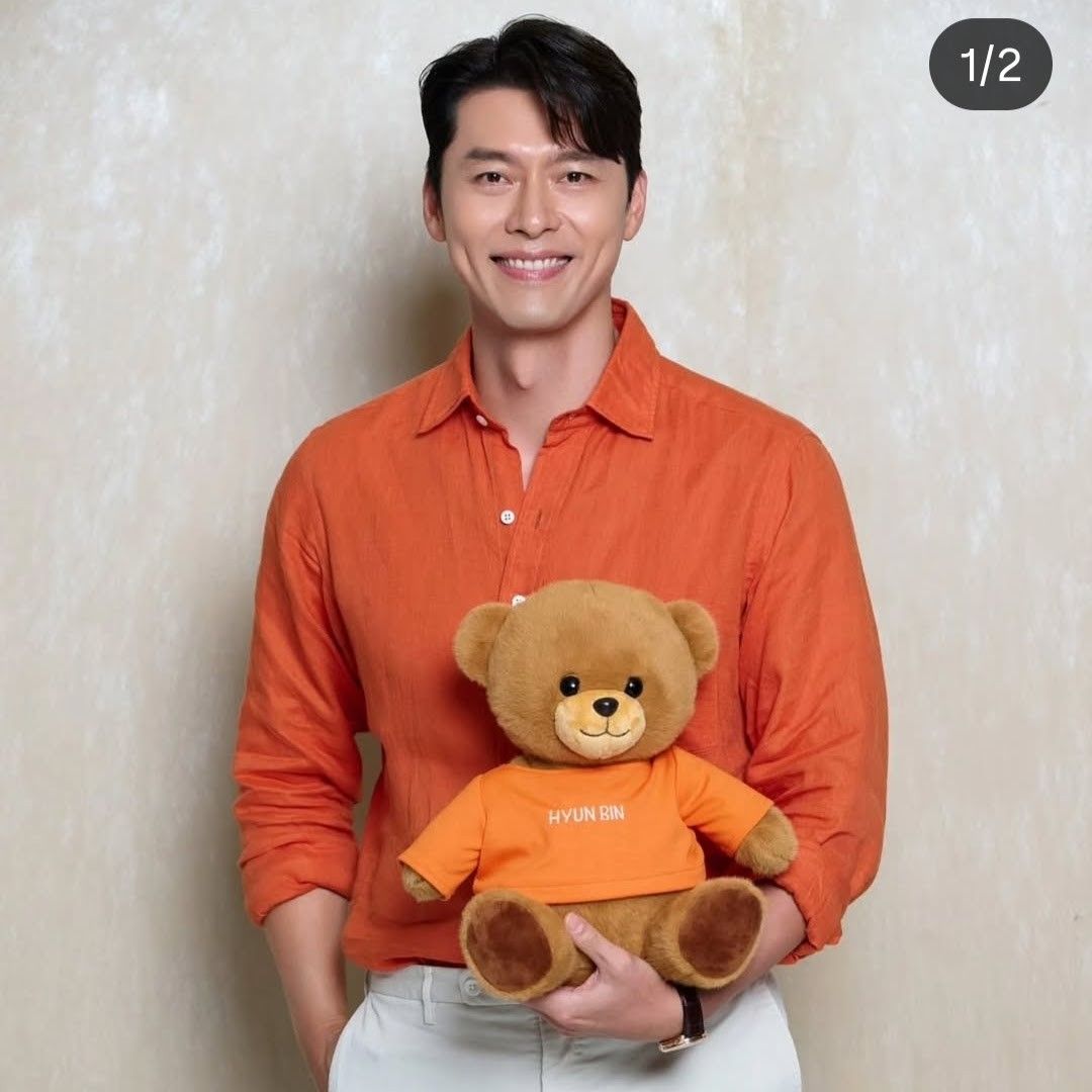 현빈의 비하인드 컷