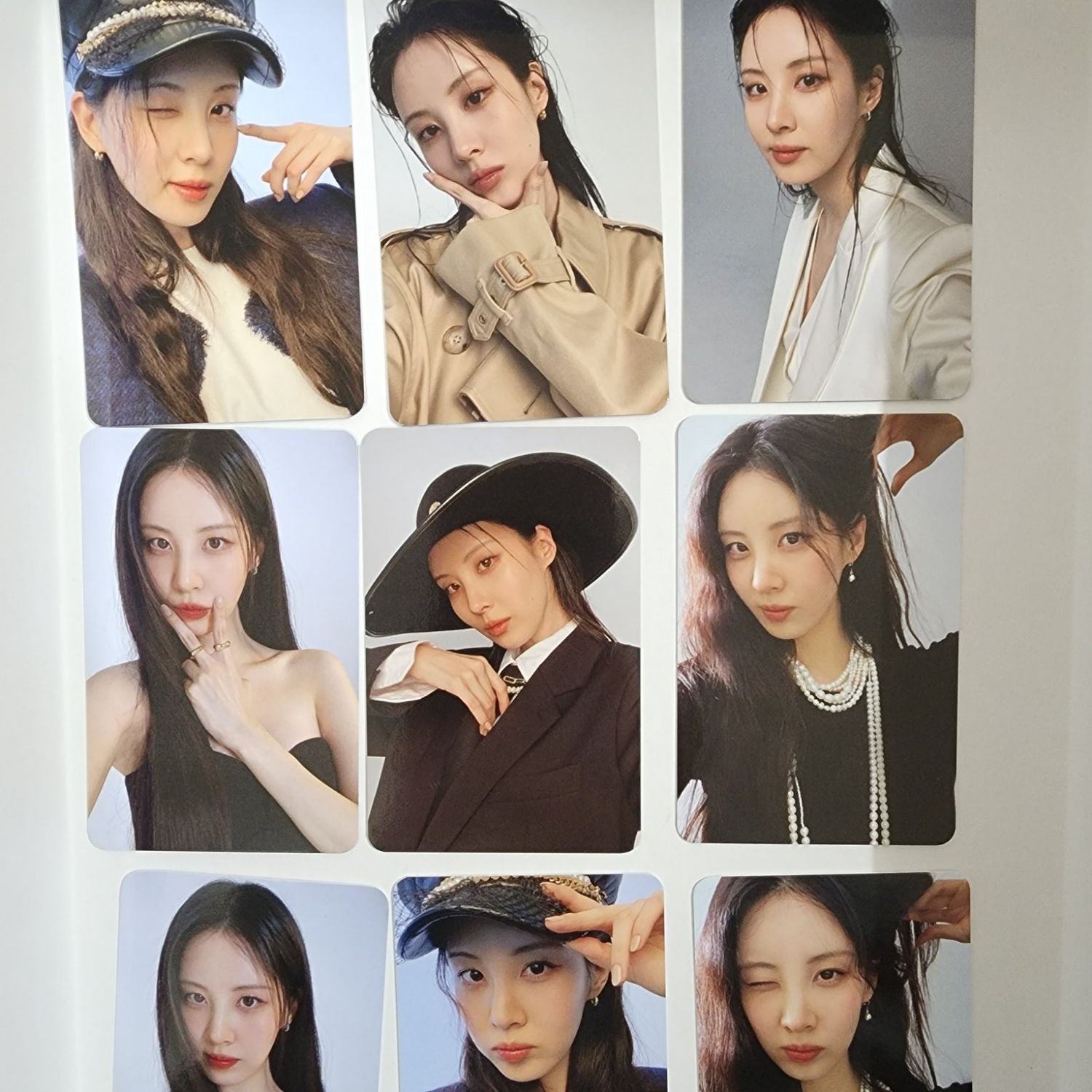 Recent activity shot of Seohyun