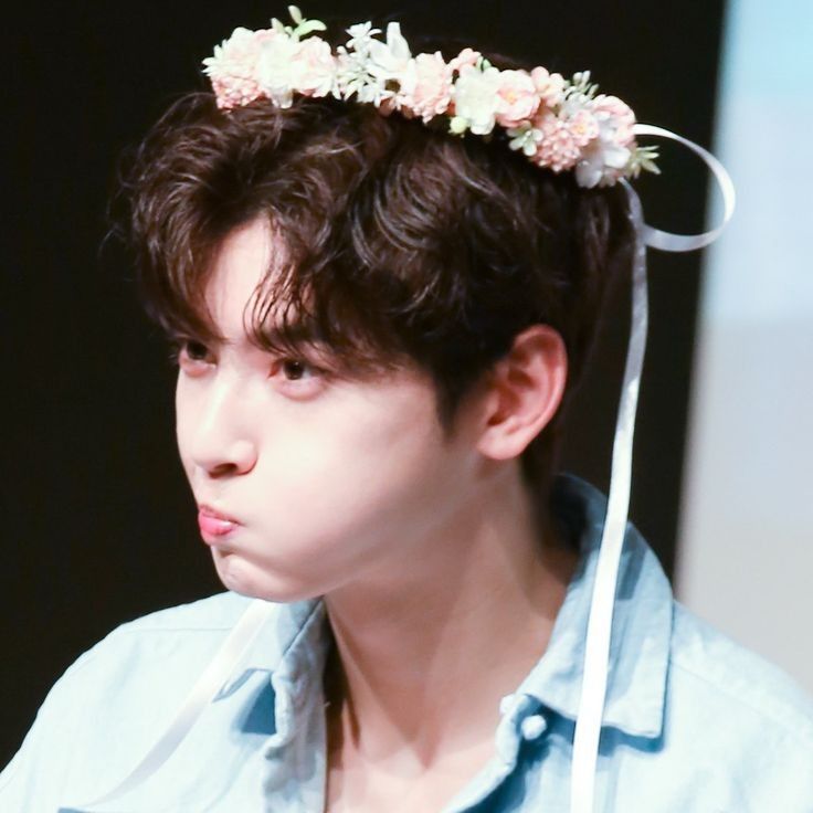 チャ・ウヌのビハインドカット