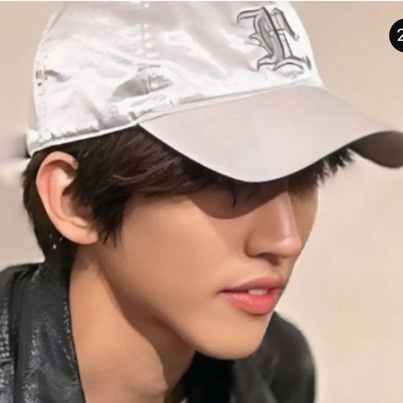 粉絲拍下的李承允瞬間