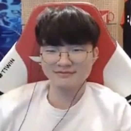 Behind-the-scenes cut of Faker