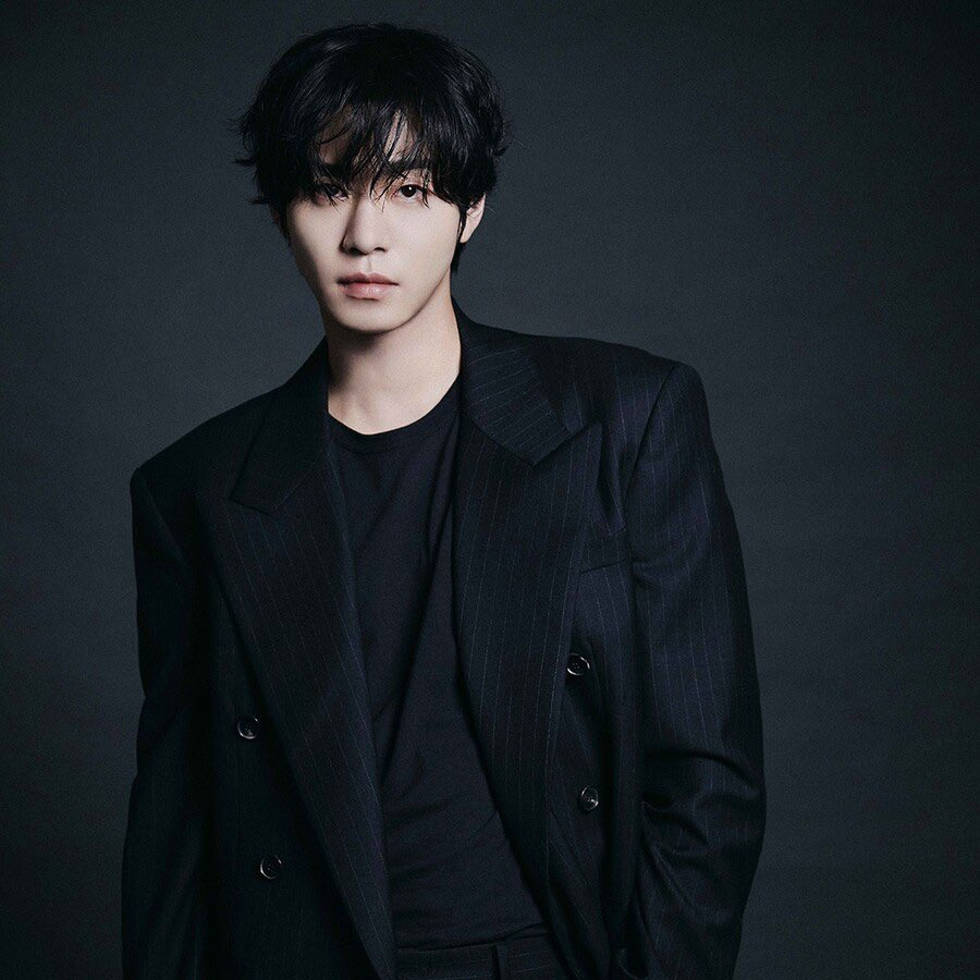 Recent activity shot of Ahn Hyoseop