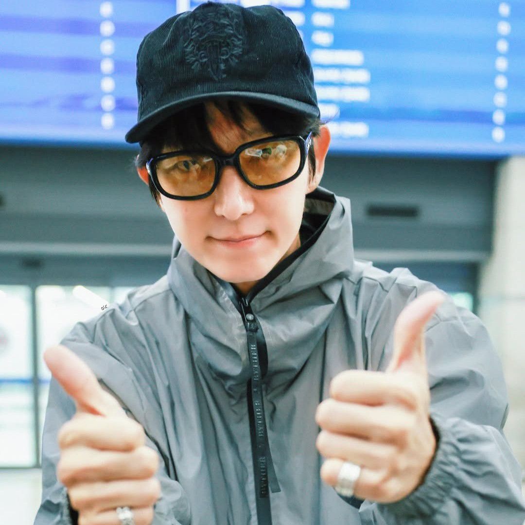 이준기 최근 활동샷