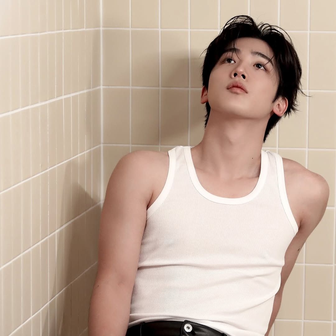 Recent activity shot of Kim Yohan