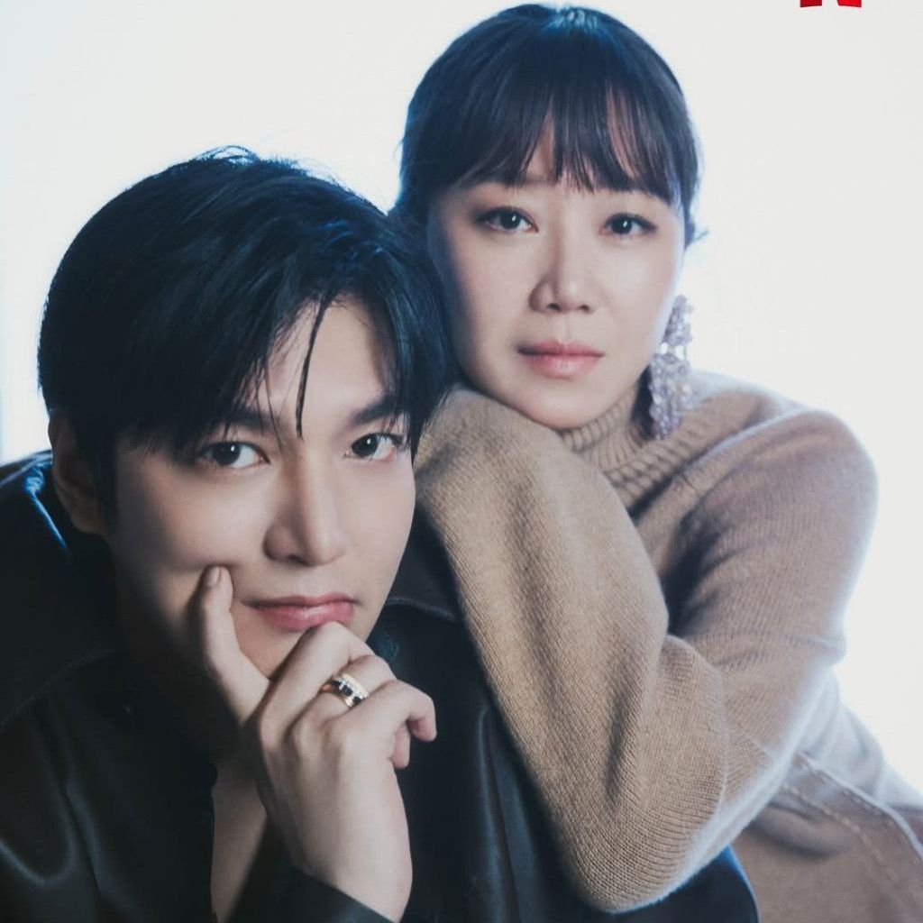 Recent activity shot of Lee Minho