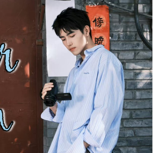 Behind-the-scenes cut of Arthur Chen