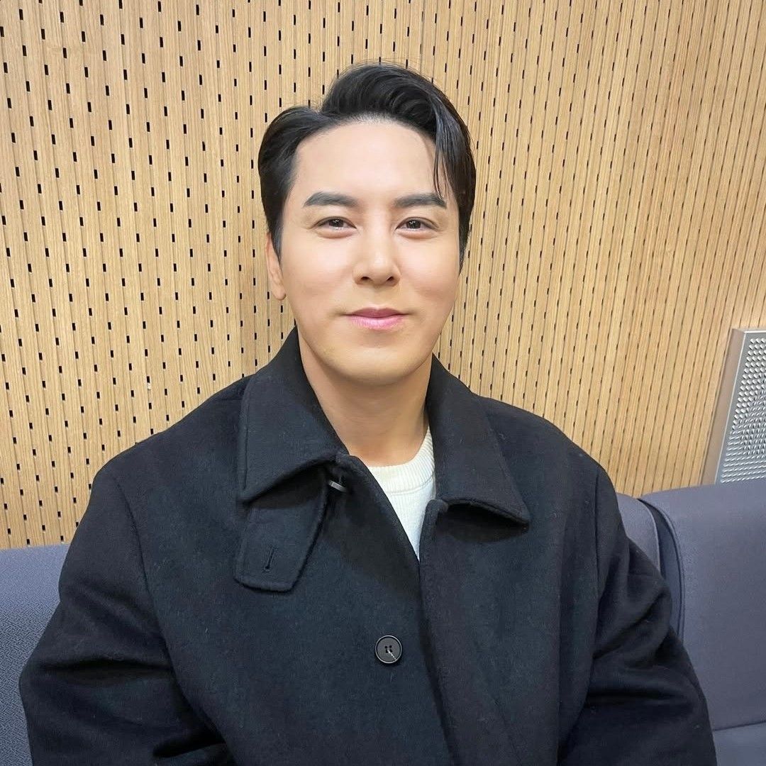 チャン・ミンホの最近の活動ショット