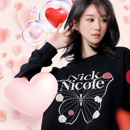 粉絲拍下的徐睿知瞬間