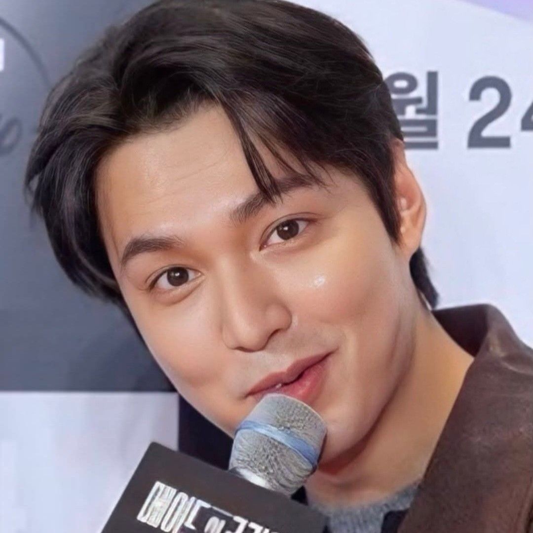 李敏鎬的最新照片