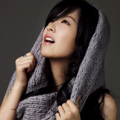 Recent activity shot of Park Boyoung