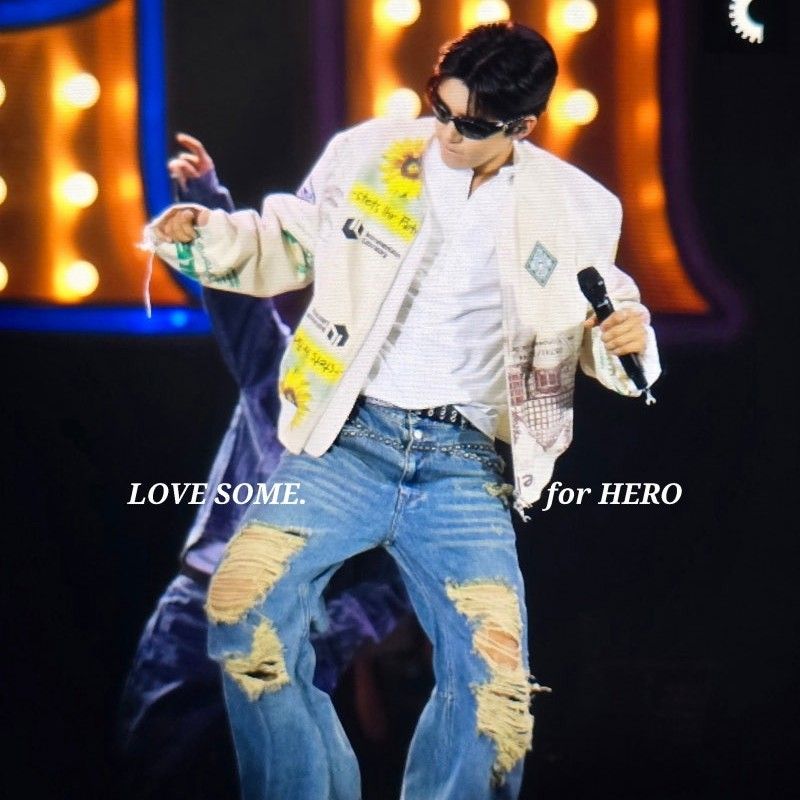 임영웅의 최신 사진