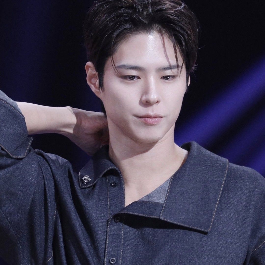 Latest photo of Park Bogum
