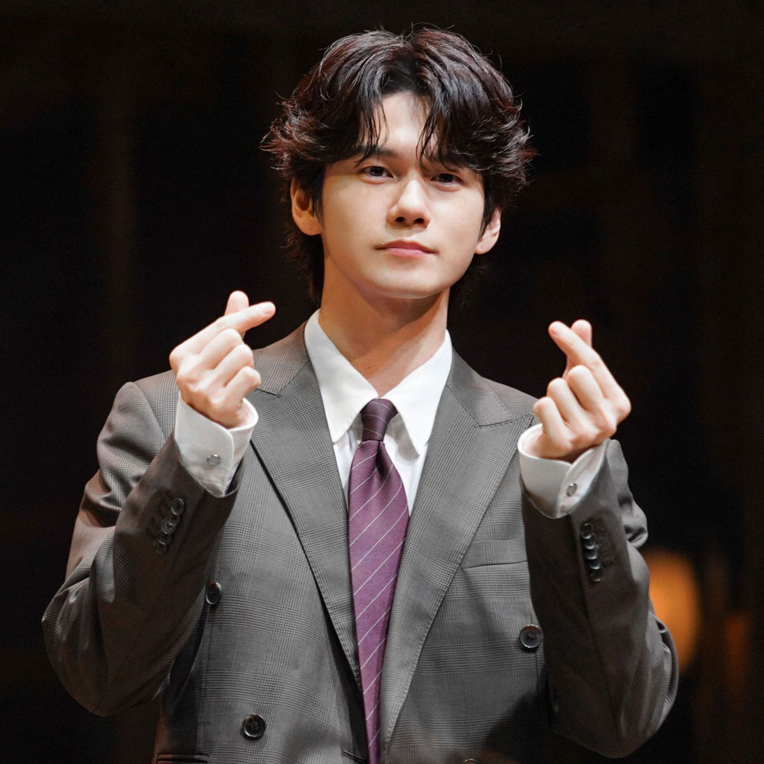 Momen yang diabadikan oleh penggemar Ong Seongwu