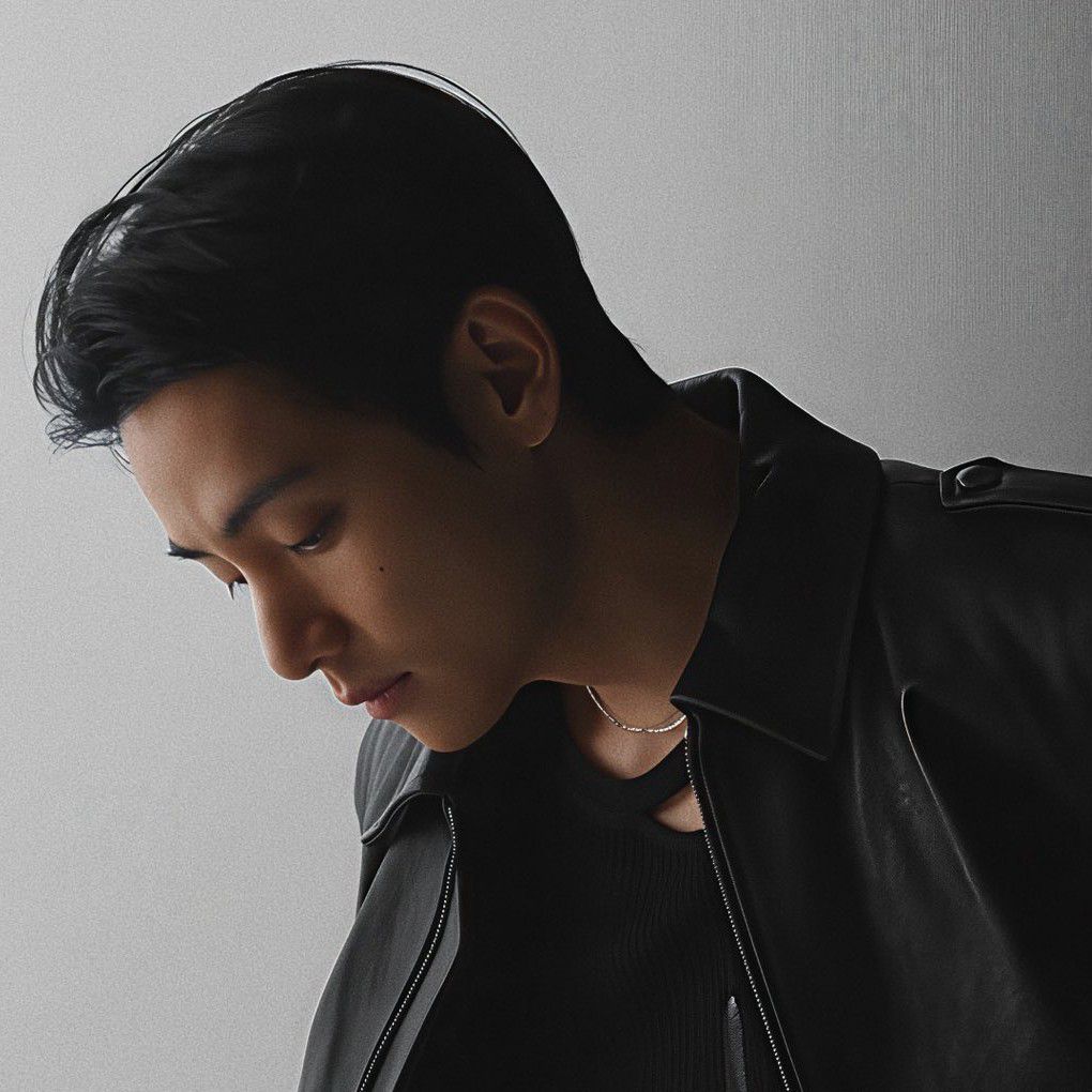 A moment captured by a fan of Kim Taehyung (V)