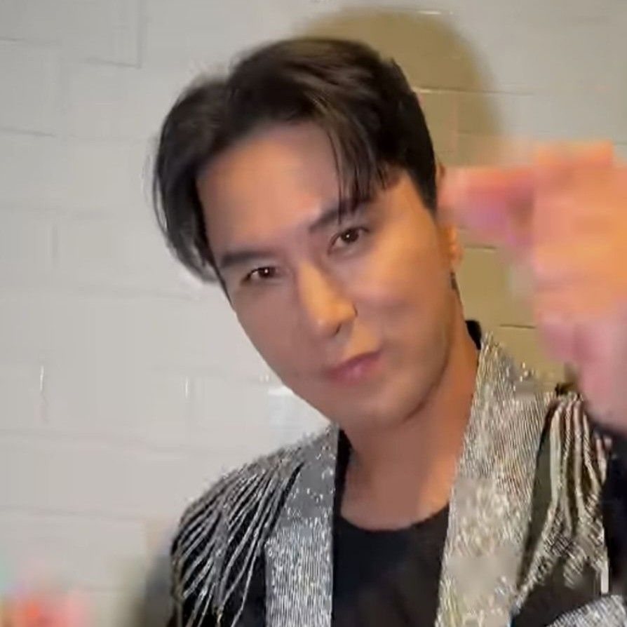 张民好的幕后花絮