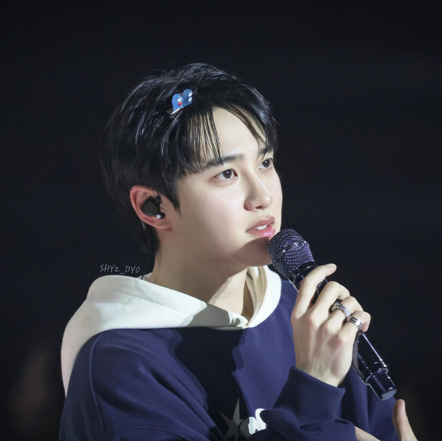 Foto terbaru dari Doh Kyungsoo (D.O.)