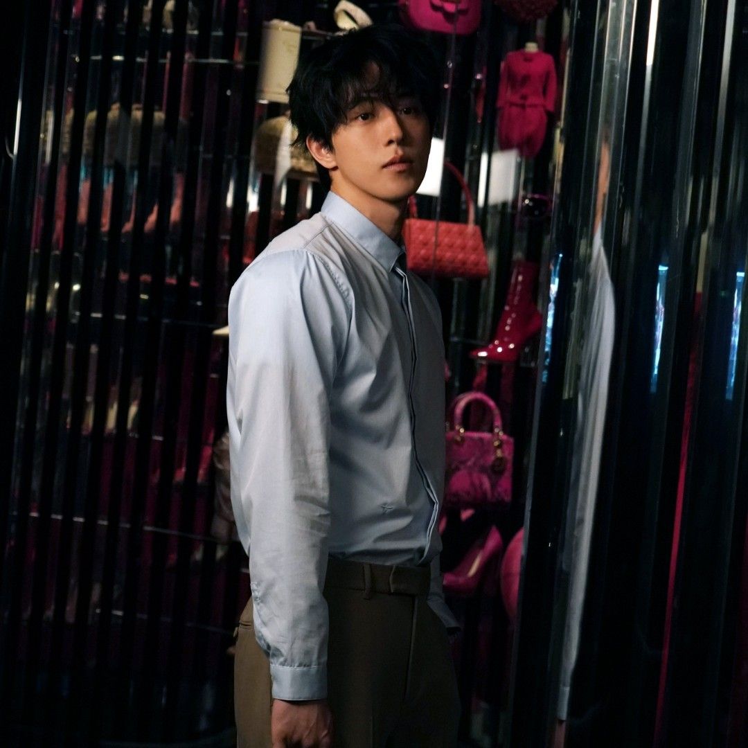 Recent activity shot of Nam Joohyuk