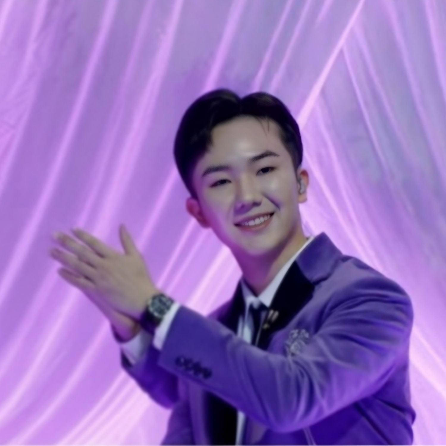 Latest photo of Nam Seungmin