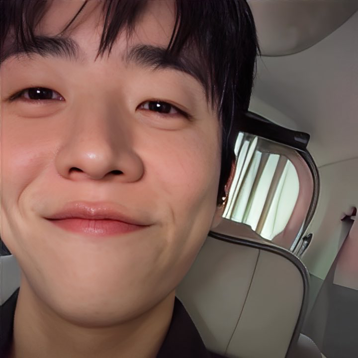 Behind-the-scenes cut of Chae Jonghyeop