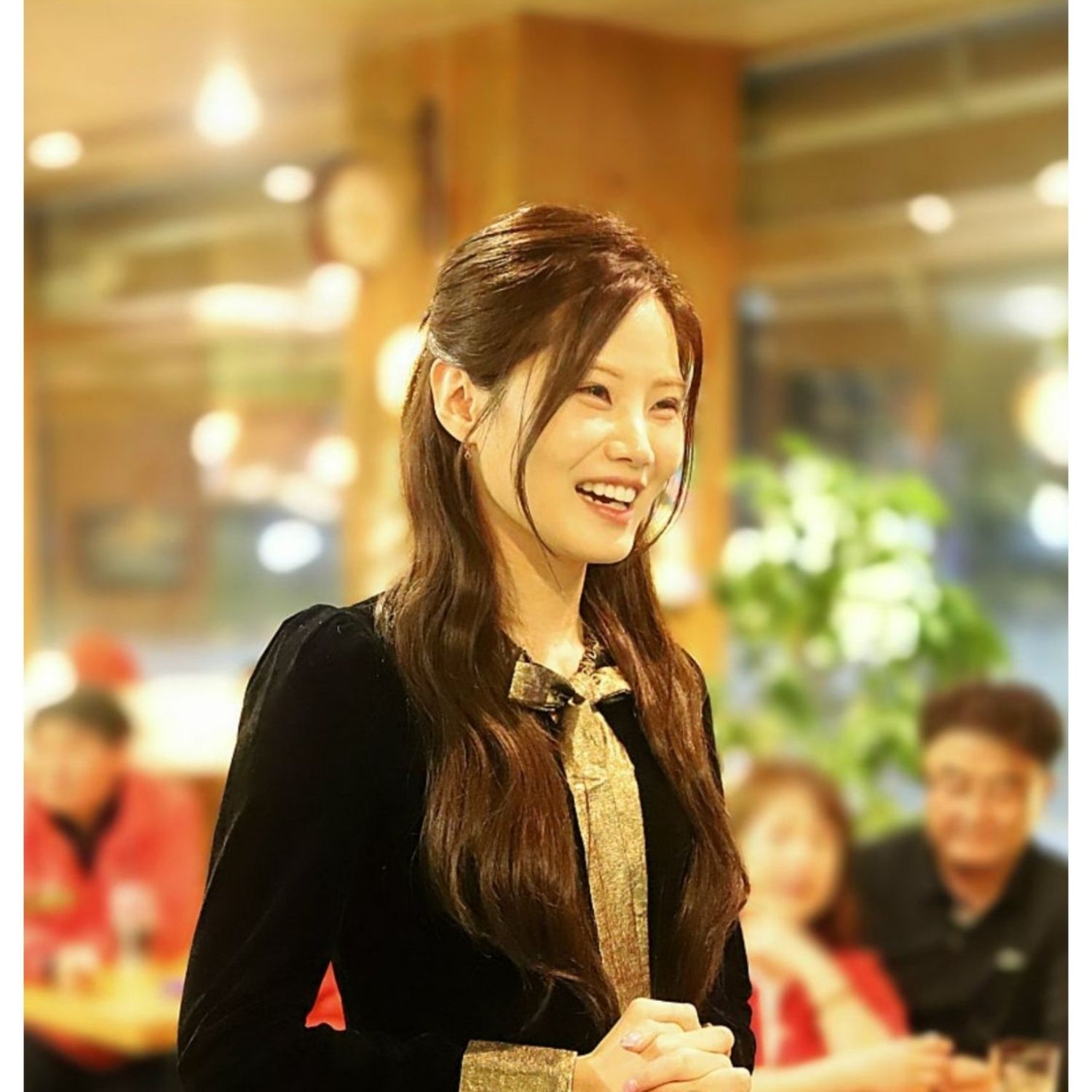 Latest photo of Bae Ahyeon