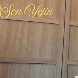 Latest photo of Son Yejin