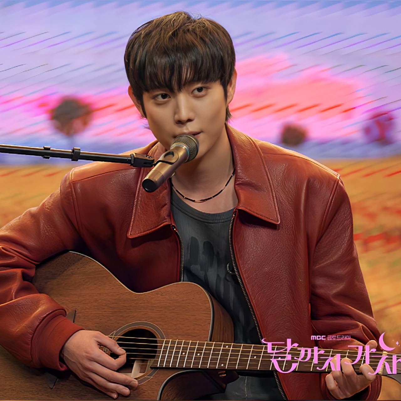 Recent activity shot of Kim Youngdae