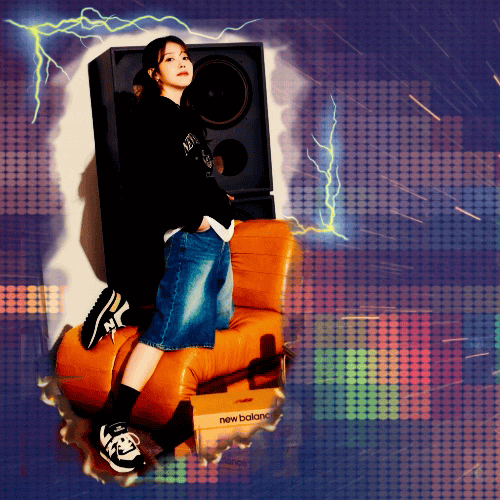 아이유 팬이 찍은 순간