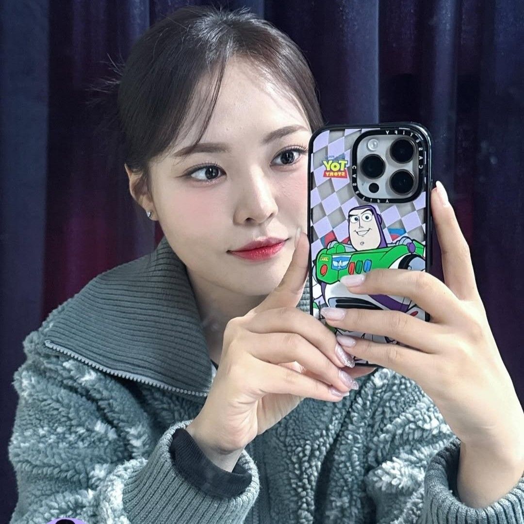 Latest photo of Miss Kim