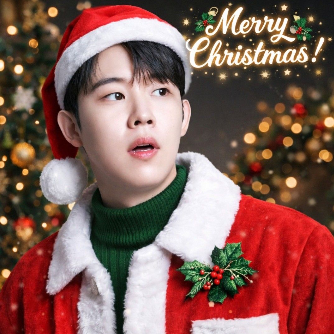 Behind-the-scenes cut of Jinuk