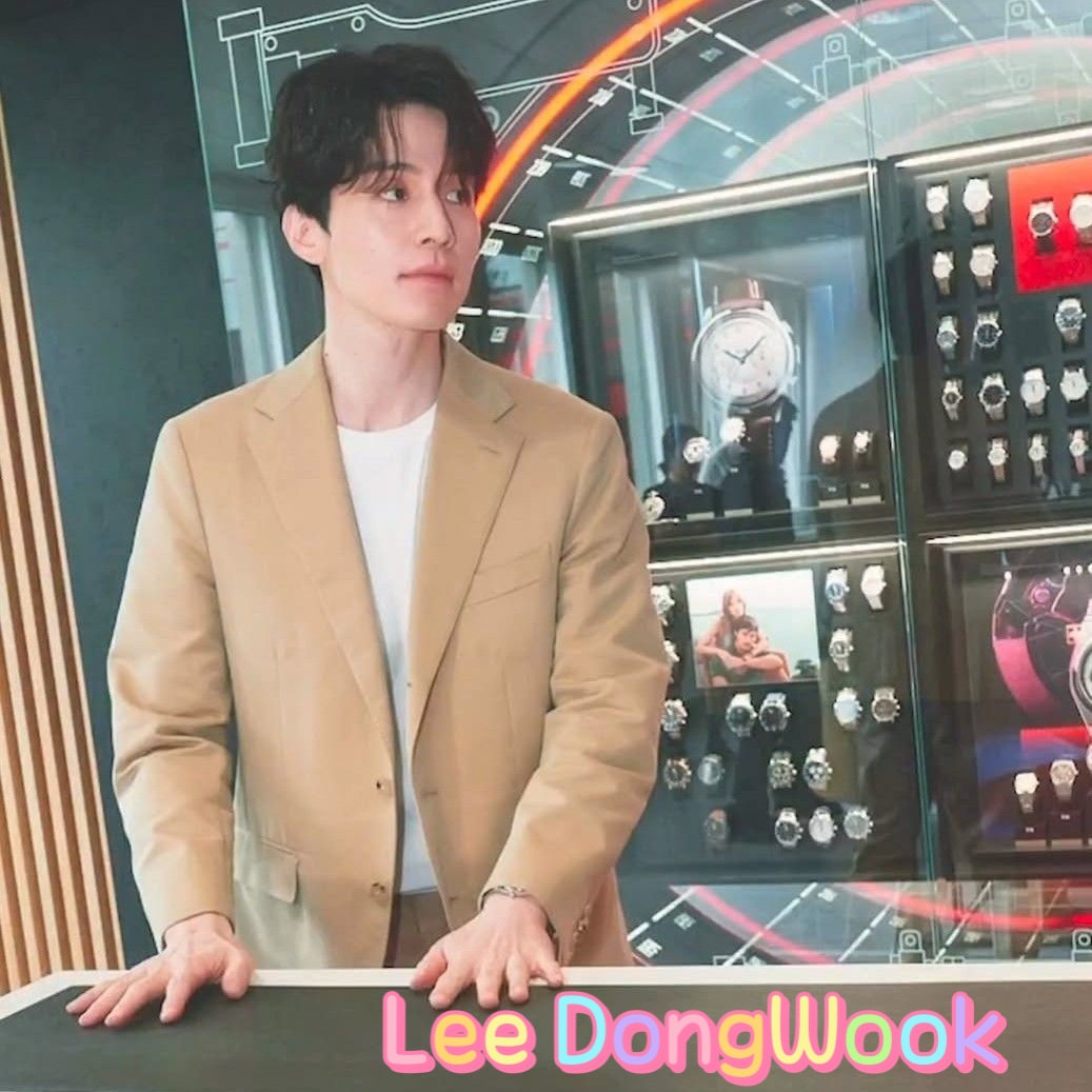 이동욱의 비하인드 컷