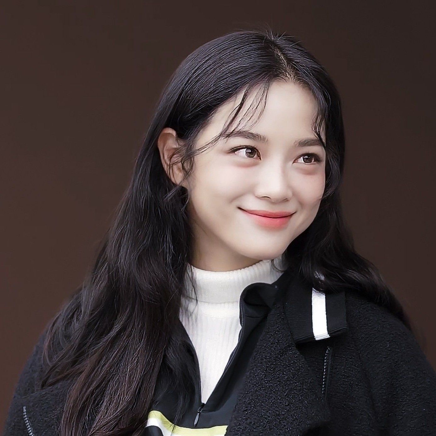 A moment captured by a fan of Kim Sejeong