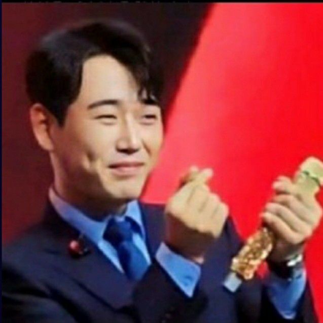 Recent activity shot of Hwang Youngwoong