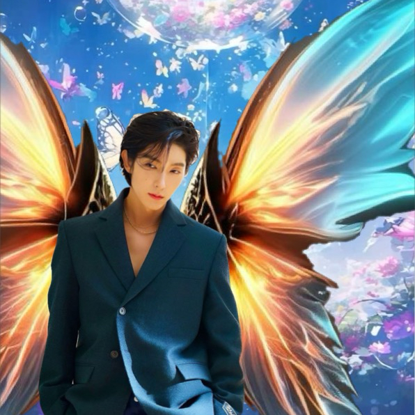 Behind-the-scenes cut of Lee Joongi