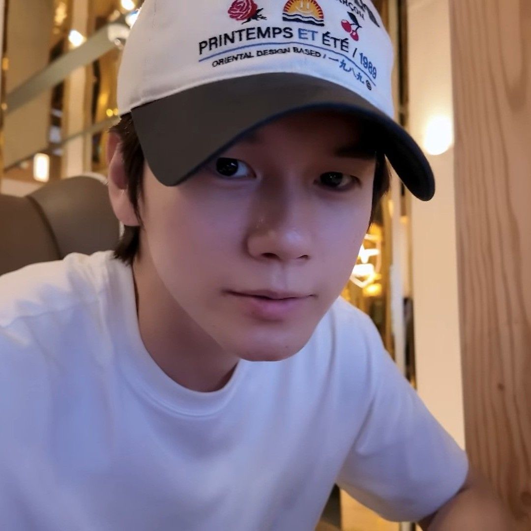 Behind-the-scenes cut of Ong Seongwu