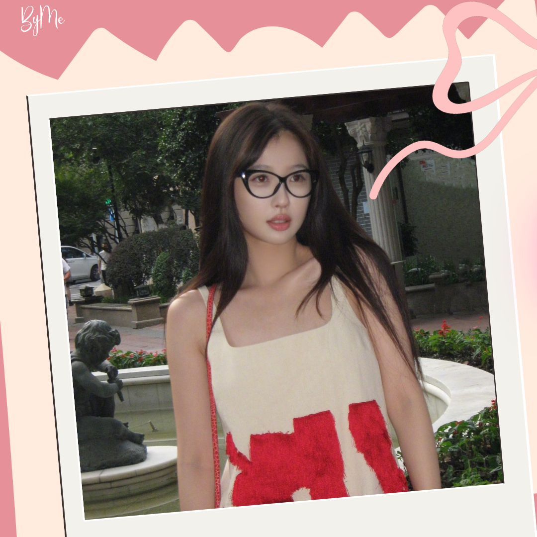 Behind-the-scenes cut of Esther Yu