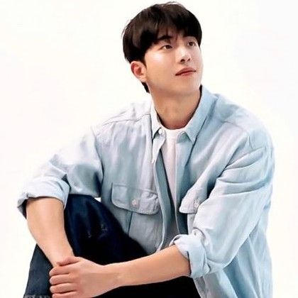 Behind-the-scenes cut of Nam Joohyuk