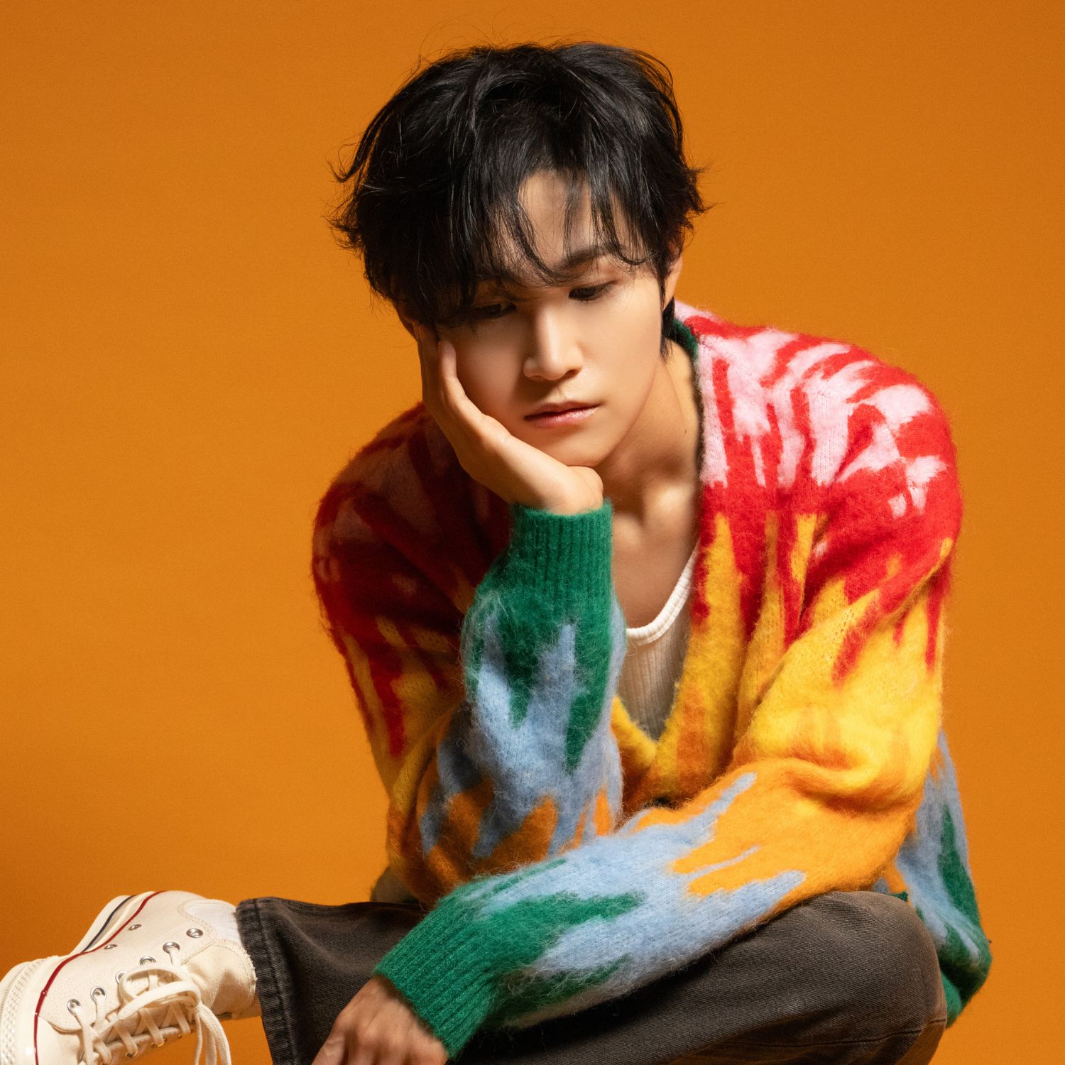 Foto terbaru dari Kim Heejae